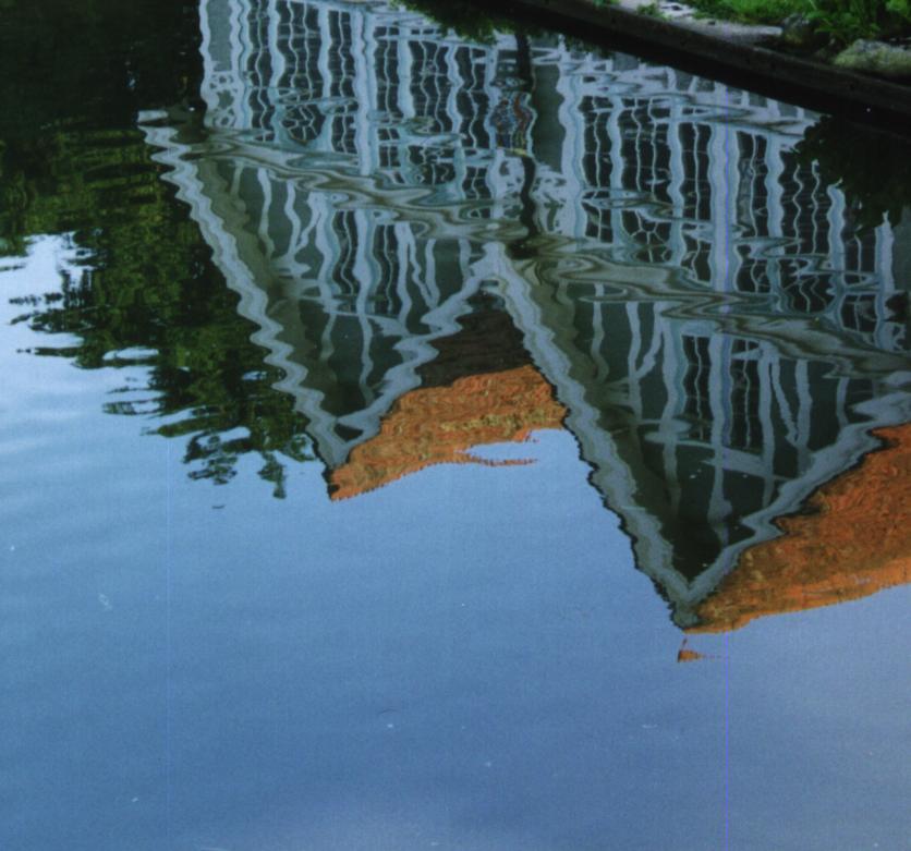 Pembroke College Boathouse