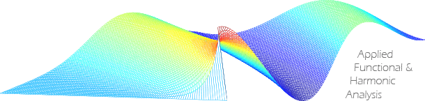 Applied Functional and Harmonic Analysis (AFHA)