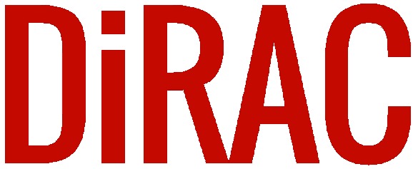 DiRAC logo