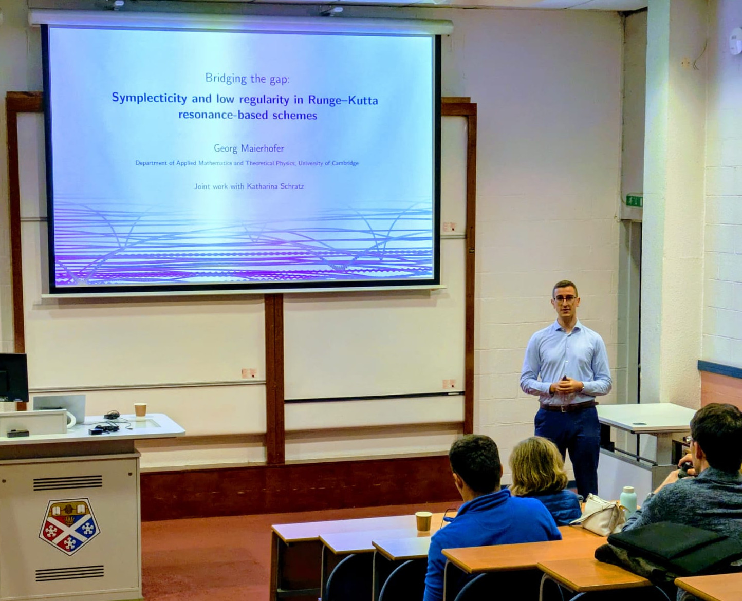 Leslie Fox Prize talk 2025