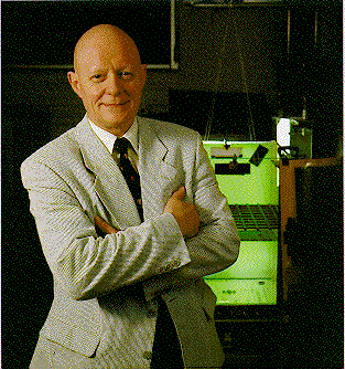 David Crighton in 1997