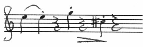 North Island kokako song