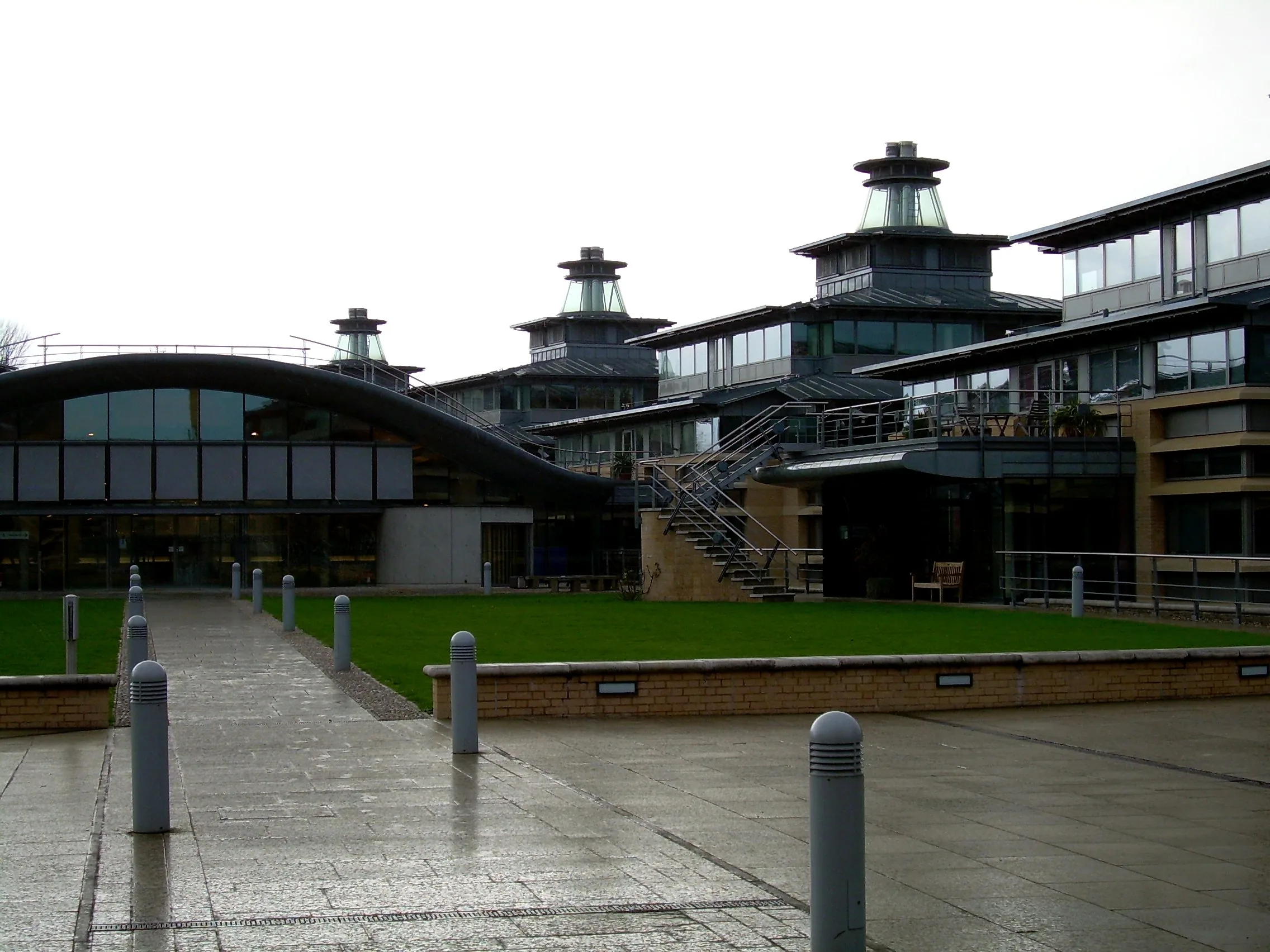 Centre for Mathematical Sciences at the University of Cambridge