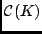 $\mathcal{C}(K)$