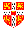 Cambridge University Crest