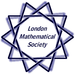 London Mathematical Society logo