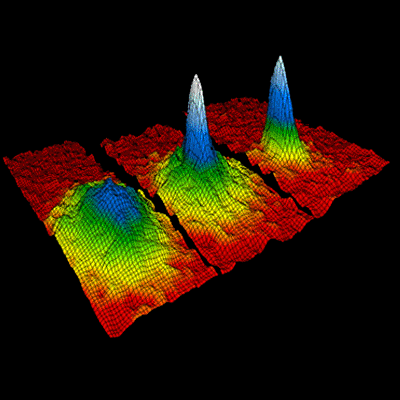 Formation Bose Einstein Condensate