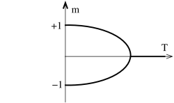 Magnetization with 